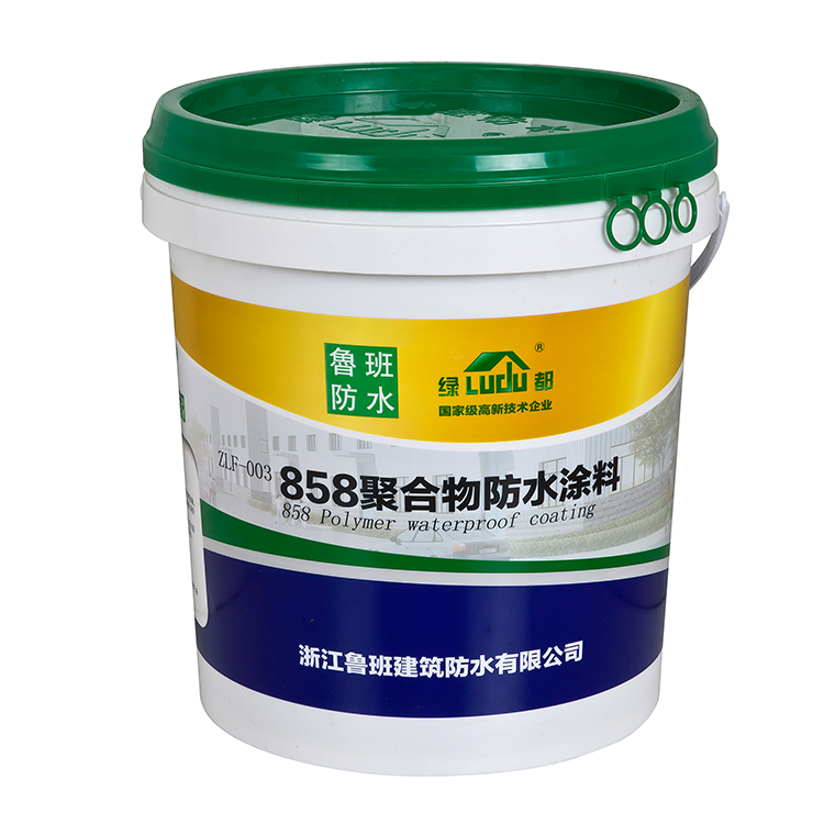 綠都防水材料有哪些種類，使用時(shí)要注意什么？